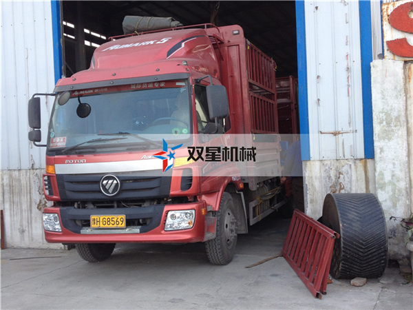 廢鋁污软件破解版永久免费版設備發貨現場