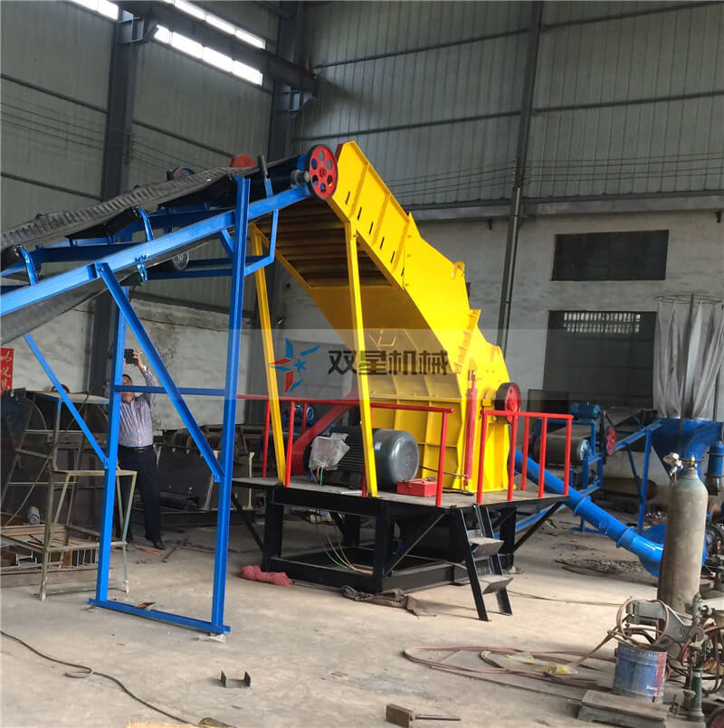 廢鋁污软件破解版永久免费版生產線安裝現場