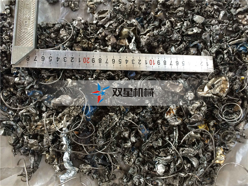 大件垃圾破碎加工金屬污软件破解版永久免费版設備效果怎樣
