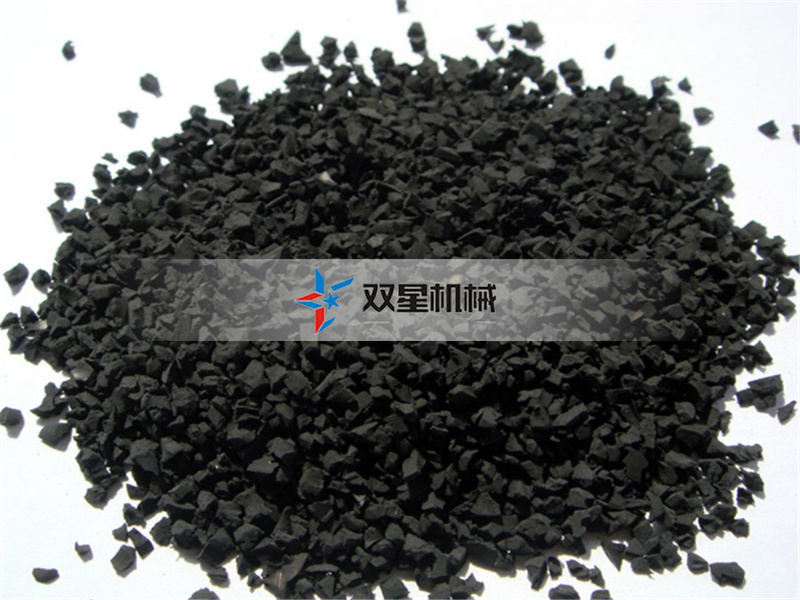 橡膠破碎機多少錢？