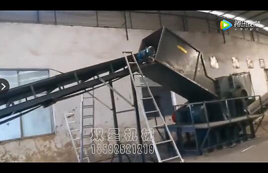 鋁型材污软件破解版永久免费版生產線|鋁型材粉碎分選生產線視頻