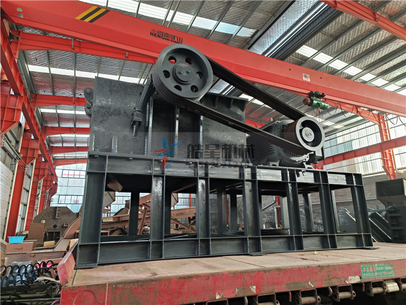 1600型廢鋁污软件破解版永久免费版設備發往貴州